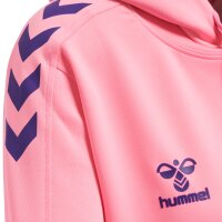 hummel Hmlcore Xk Poly Sweat Hoodie Damen - cotton candy