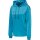 hummel Hmlcore Xk Poly Sweat Hoodie Damen - blue danube