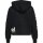 hummel Hmllgc Yoko Cropped Hoodie Damen - black