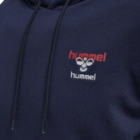 hummel Hmlic Dayton Hoodie - peacoat