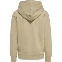 hummel Hmlcuatro Hoodie Kinder - humus