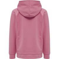 hummel Hmlcuatro Hoodie M&auml;dchen - heather rose