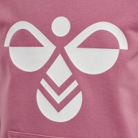 hummel Hmlcuatro Hoodie M&auml;dchen - heather rose