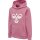 hummel Hmlcuatro Hoodie Mädchen - heather rose