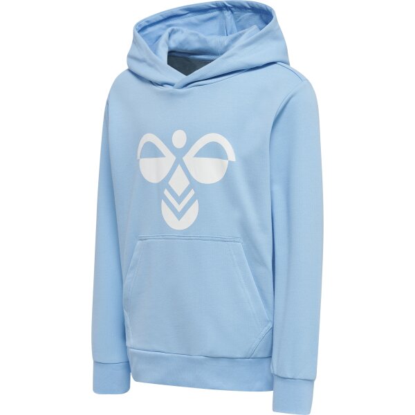 hummel Hmlcuatro Hoodie Kinder - airy blue