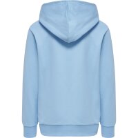 hummel Hmlcuatro Hoodie Kinder - airy blue