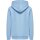 hummel Hmlcuatro Hoodie Kinder - airy blue