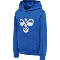 hummel Hmlcuatro Hoodie Kinder - lapis blue