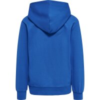 hummel Hmlcuatro Hoodie Kinder - lapis blue