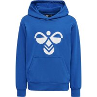 hummel Hmlcuatro Hoodie Kinder - lapis blue