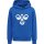 hummel Hmlcuatro Hoodie Kinder - lapis blue