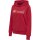 hummel Hmlnoni 2.0 Hoodie Damen - barbados cherry