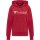 hummel Hmlnoni 2.0 Hoodie Damen - barbados cherry