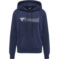 hummel Hmlnoni 2.0 Hoodie Damen - peacoat