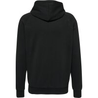 hummel Hmlisam 2.0 Hoodie Herren - black