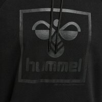 hummel Hmlisam 2.0 Hoodie Herren - black