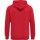 hummel Hmlisam 2.0 Hoodie Herren - barbados cherry