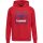 hummel Hmlisam 2.0 Hoodie Herren - barbados cherry