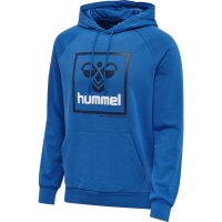 hummel Hmlisam 2.0 Hoodie Herren - true blue