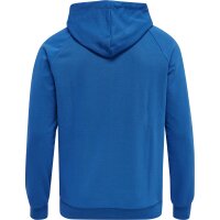 hummel Hmlisam 2.0 Hoodie Herren - true blue