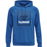 hummel Hmlisam 2.0 Hoodie Herren - true blue