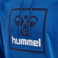 hummel Hmlisam 2.0 Hoodie Herren - true blue