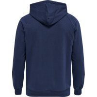 hummel Hmlisam 2.0 Hoodie Herren - peacoat