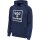 hummel Hmlisam 2.0 Hoodie Herren - peacoat