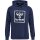 hummel Hmlisam 2.0 Hoodie Herren - peacoat