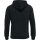 hummel Hmlisam 2.0 Zip Hoodie Herren - black