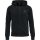 hummel Hmlisam 2.0 Zip Hoodie Herren - black