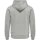 hummel Hmlisam 2.0 Zip Hoodie Herren - grey melange