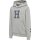 hummel Hmlgeography Hoodie Jungen - light grey melange