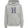 hummel Hmlgeography Hoodie Jungen - light grey melange