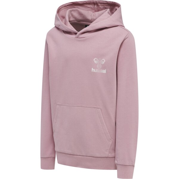 hummel Hmlproud Hoodie Kinder - lilas