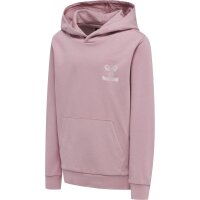 hummel Hmlproud Hoodie Kinder - lilas