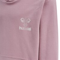 hummel Hmlproud Hoodie Kinder - lilas