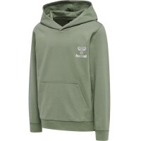 hummel Hmlproud Hoodie Kinder - sea spray