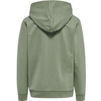 hummel Hmlproud Hoodie Kinder - sea spray