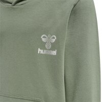 hummel Hmlproud Hoodie Kinder - sea spray