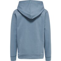 hummel Hmlproud Hoodie Kinder - bluestone