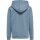 hummel Hmlproud Hoodie Kinder - bluestone