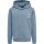 hummel Hmlproud Hoodie Kinder - bluestone