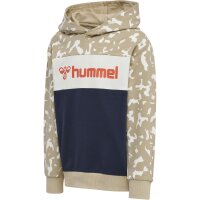 hummel Hmlluke Hoodie Jungen - humus