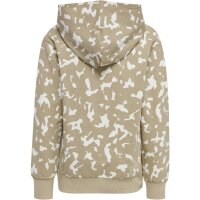 hummel Hmlluke Hoodie Jungen - humus