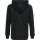 hummel Hmlmove Grid Cotton Hoodie Kinder - black