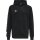 hummel Hmlmove Grid Cotton Hoodie Kinder - black