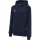 hummel Hmlmove Grid Cotton Hoodie Kinder - marine