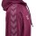 hummel Hmlmove Grid Cotton Zip Hoodie Herren - grape wine