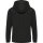 hummel Hmlred Classic Zip Hoodie Herren - black